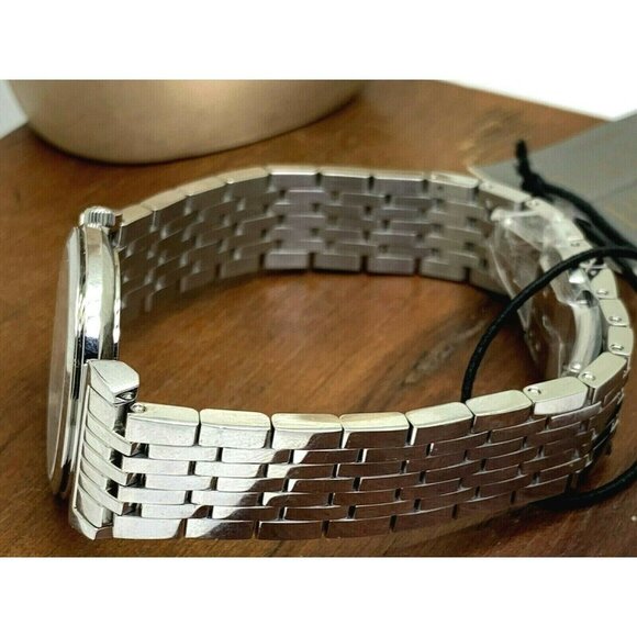 Bulova Women's Watch 96L275 Roman Numeral White Dial Stainless Steel Quartz - Picture 8 of 13